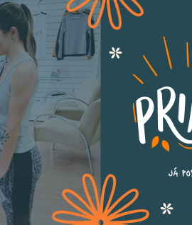 PILATES NA PRIMAVERA!